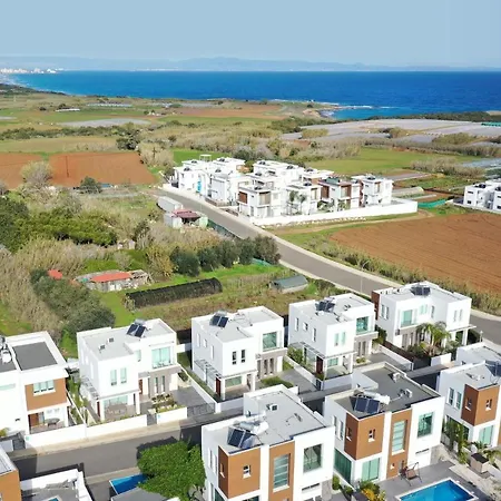 Villa Austin Paralimni