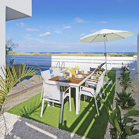 Villa Austin Paralimni